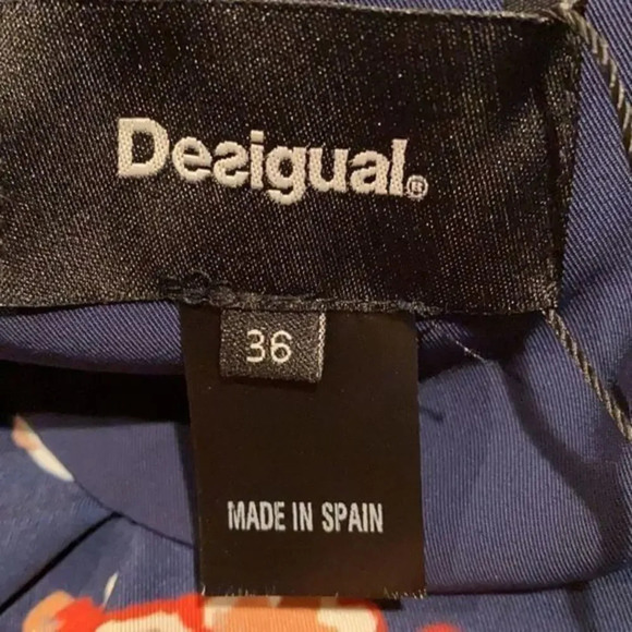 Desigual Chag Valais denim jacket - Picture 6 of 10
